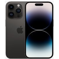 Apple iPhone 14 Pro 128GB (Space Black) (MPXV3)