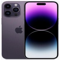 Apple iPhone 14 Pro 128GB eSIM Deep Purple (MQ0E3)(Used)