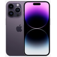 Apple iPhone 14 Pro 128GB eSIM Deep Purple (MQ0E3)