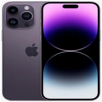 Apple iPhone 14 Pro 128GB Deep Purple (MQ0G3)(Used)