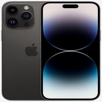 Apple iPhone 14 Pro Max 128GB Space Black (MQ9P3) (Used)