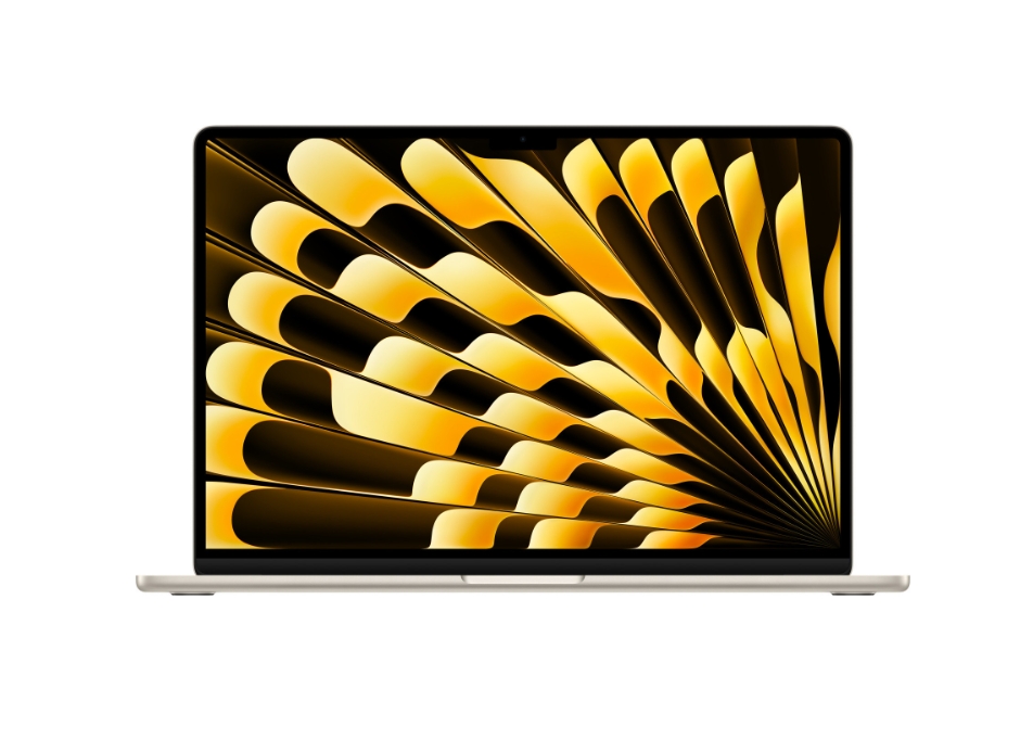 Apple MacBook Air 15" M2 Starlight 2023 (MQKV3)