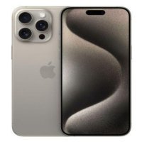 Apple iPhone 15 Pro Natural Titanium 128 GB (MTUX3)(Used)
