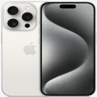 iPhone 15 Pro White Titanium 512 GB (MTV83)