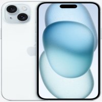 iPhone 15 Plus Blue 128 GB eSIM (MTXV3)
