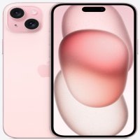 iPhone 15 Plus Pink 256 GB eSIM (MTXY3)