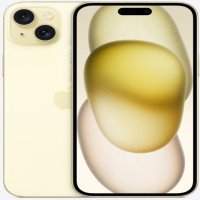 iPhone 15 Plus Yellow 512 GB eSIM (MU053)