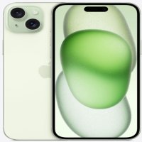 iPhone 15 Plus Green 128 GB eSIM (MTXW3)