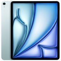 Apple iPad Air 13 2024 Wi-Fi + Cellular 256GB Blue (MV6W3)