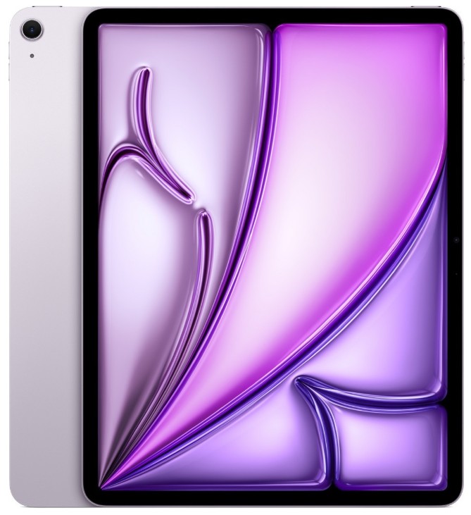 iPad Air 13 2024 Wi-Fi 1TB Purple (MV2T3)