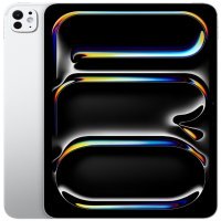 iPad Pro 11 2024 Wi-Fi 512GB Silver (MVVD3)