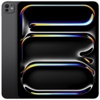 Apple iPad Pro 13 2024 Wi-Fi + Cellular 2TB Space Black with Nano-texture Glass (MWT13)