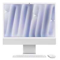Apple iMac 24 M4 Silver (MWUC3)