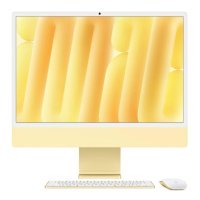 Apple iMac 24 M4 Yellow (MWUW3)