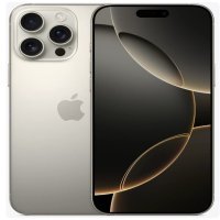Apple iPhone 16 Pro Max 256GB Natural Titanium (MYWY3) (Open Box)
