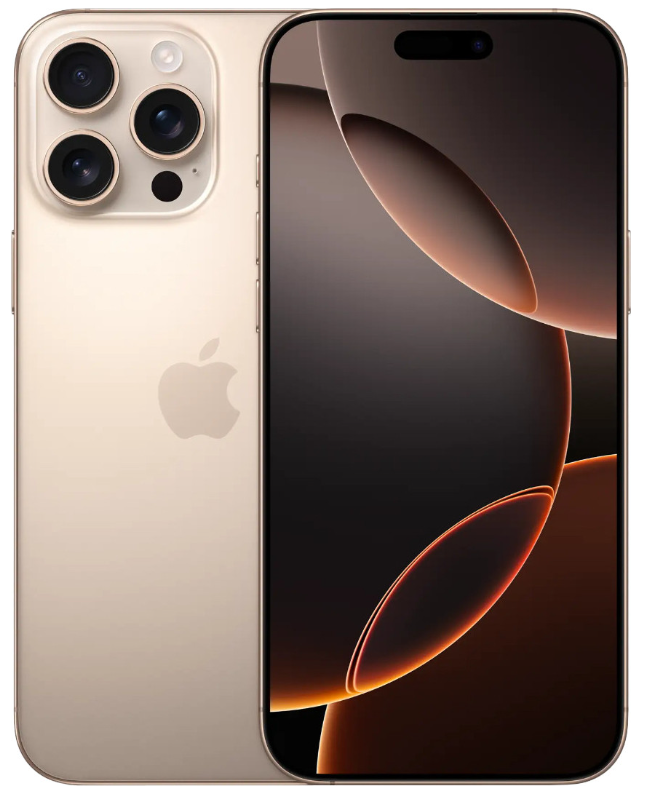 Apple iPhone 16 Pro Max 1TB Desert Titanium (MYX63) (used)