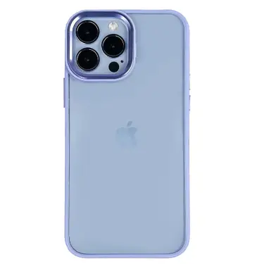 Чехол iPhone 13 Crystal Case Series (Glycine)