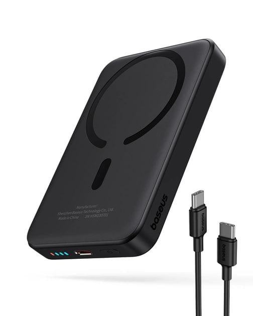 Baseus Magnetic Mini Air 20W 10000mAh Black