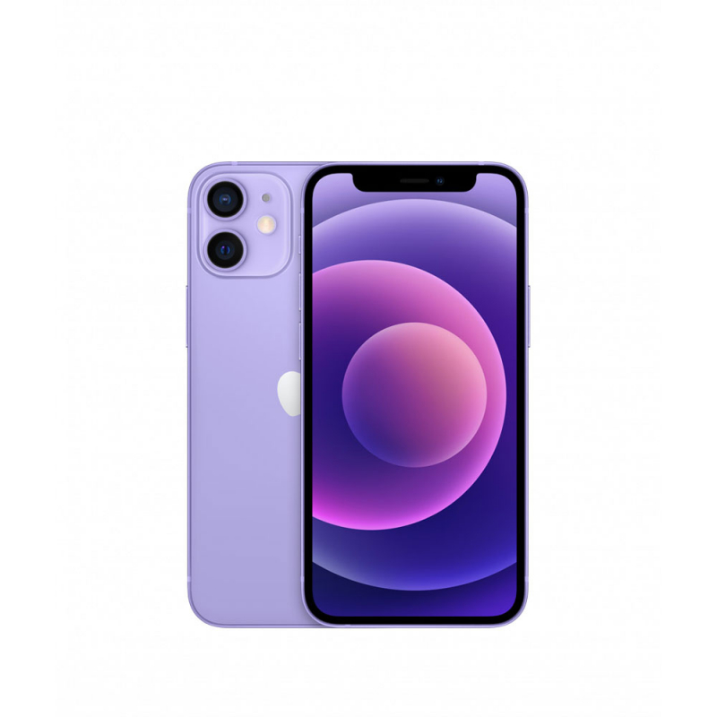 Apple iPhone 12 mini 128GB Purple (MJQG3)