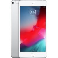 Apple iPad mini 5 Wi-Fi + Cellular 256GB Silver (MUXD2RK/A) UACRF
