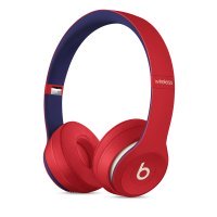 Наушники Beats Solo3 Wireless Headphones - Beats Club Collection - Club Red (MV8T2)