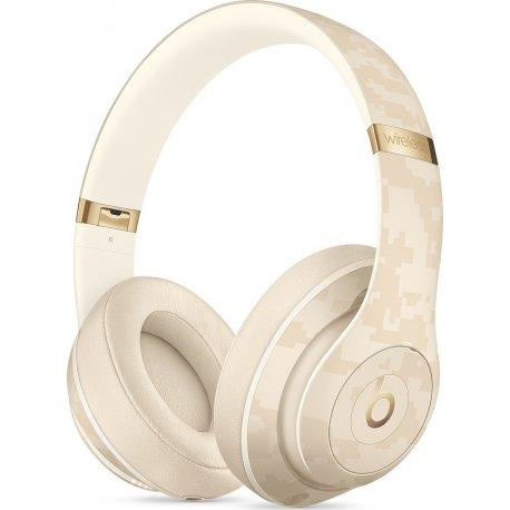 Наушники с микрофоном Beats by Dr. Dre Studio3 Wireless Headphones Beats Camo Collection Sand Dune (MWUJ2)