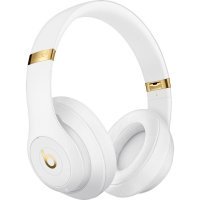 Наушники с микрофоном Beats by Dr. Dre Studio3 Wireless White (MQ572)