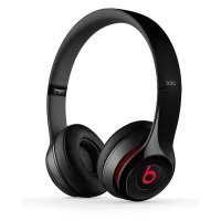 Наушники с микрофоном Beats by Dr. Dre Solo2 On-Ear Headphones Royal Collection Stone Gray (MHNW2)