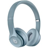 Наушники с микрофоном Beats by Dr. Dre Solo2 Gray (MH982)