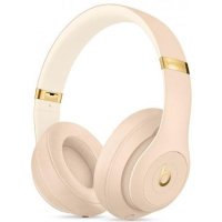 Наушники с микрофоном Beats by Dr. Dre Studio3 Wireless The Skyline Collection Desert Sand (MTQX2)