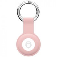 Чехол для AirTag Blueo Antilost Liquid Silicone Protector (Pink)