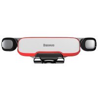 Авто Держатель Baseus Mr Gravity Car Mount (SUYL-HU) Silver