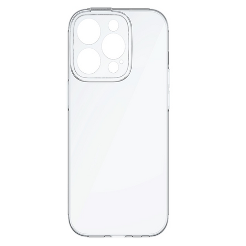 Чехол iPhone 14 Pro Baseus Simple Case (Transparent)