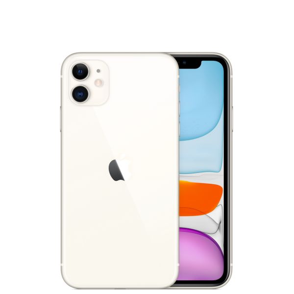 Apple iPhone 11 64GB Slim Box White (MHDC3)