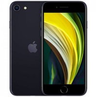 Apple iPhone SE 2020 256GB (Black) (MXVT2) UACRF