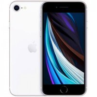 Apple iPhone SE 2020 128GB (White) (MXD12) UACRF