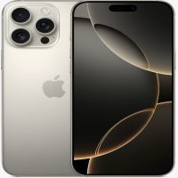 Apple iPhone 16 Pro Max 512GB eSIM Natural Titanium (MYWA3)