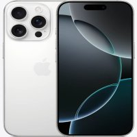 Apple iPhone 16 Pro 1TB White Titanium (MYNT3)