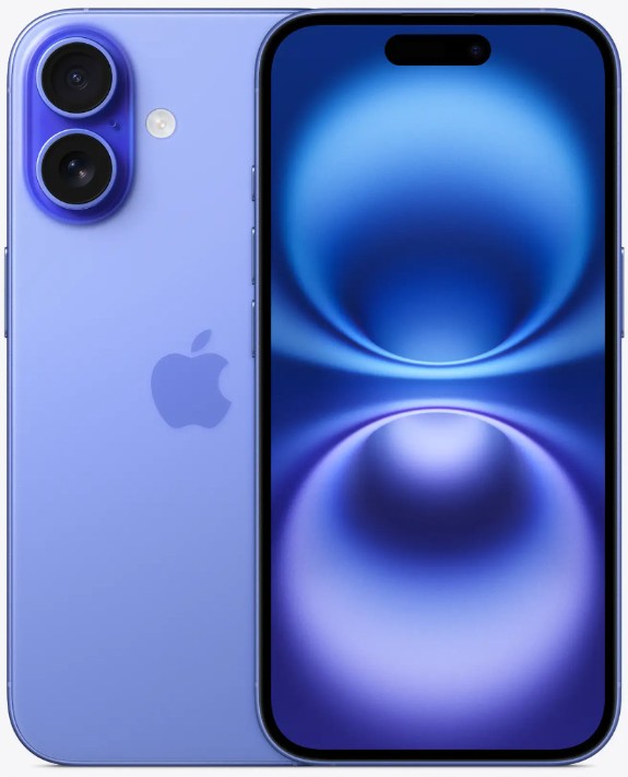 Apple iPhone 16 256GB eSIM Ultramarine (MYD13)
