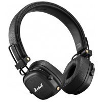 Наушники с микрофоном Marshall Major III Bluetooth Black (4092186)