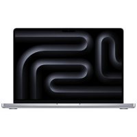Apple MacBook Pro 16" Silver Late 2023 M3 (MUW73)