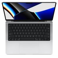 Apple MacBook Pro M1 Pro Chip 14" 512GB Silver (MKGR3)