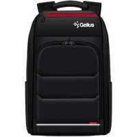 Gelius Backpack Waterproof Protector 2 GP-BP006 Black (Рюкзак) (12 мес)