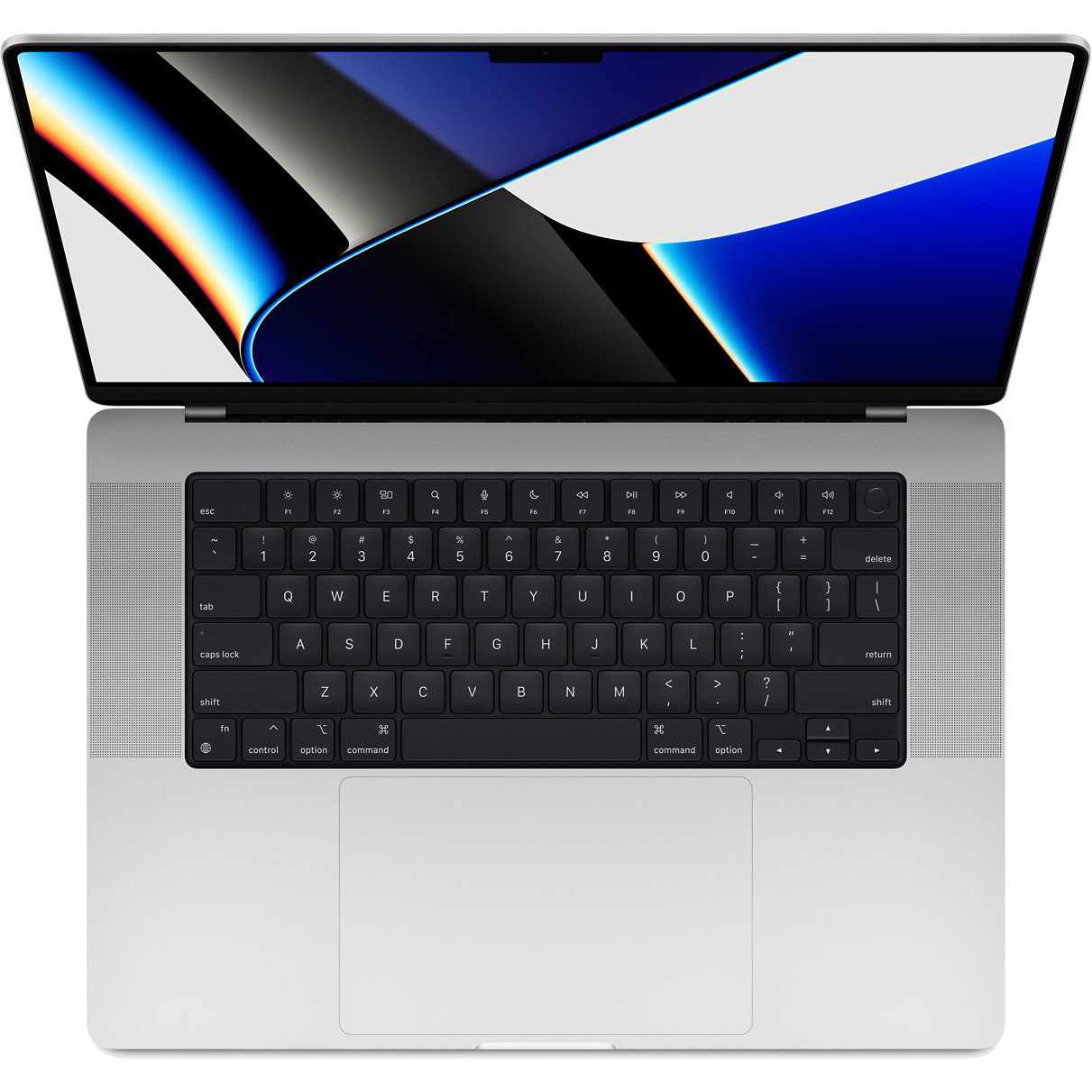 Apple MacBook Pro M1 Max Chip 16" 1TB Silver (MK1H3)