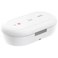 Gelius Pro UV Disinfection Box GP-UV001 (стерилизатор для мобильного телефона) + Wireless Charging