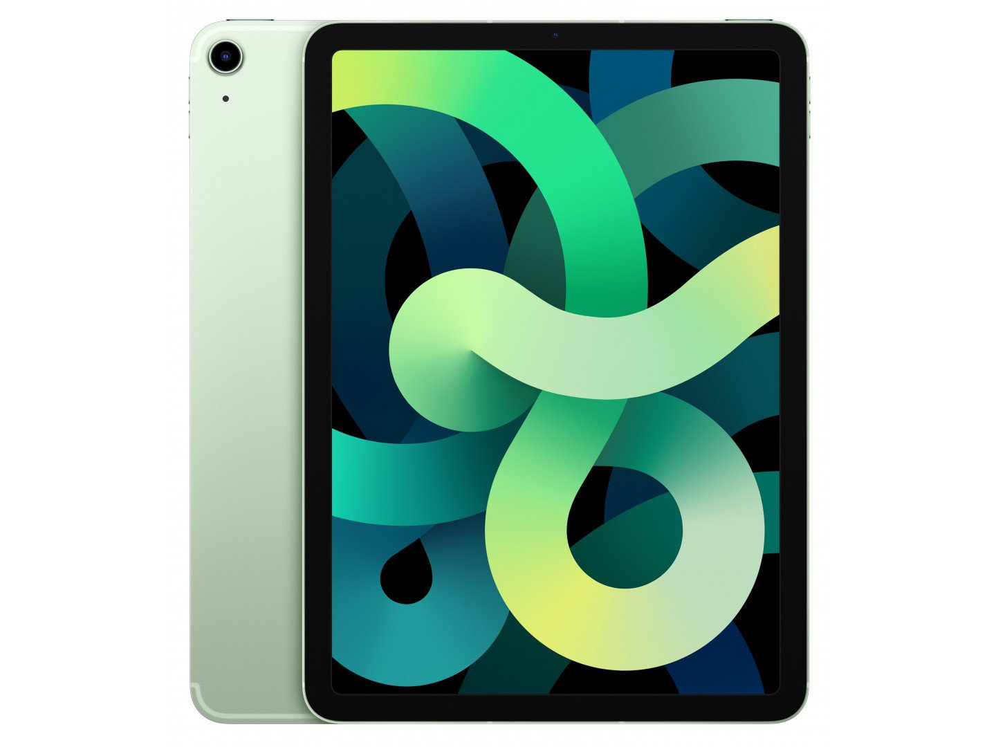 Apple iPad Air 2020 256Gb Wi-Fi Green (MYG02RK/A) UACRF