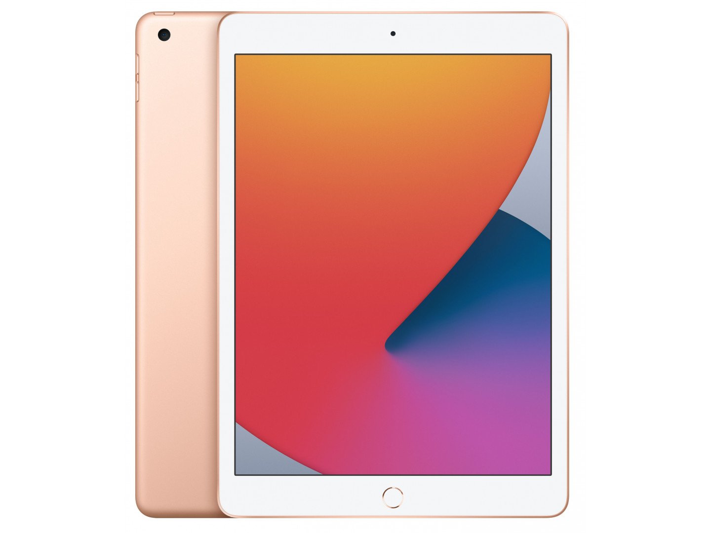 Apple iPad 10.2" 2020 128Gb Wi-Fi + Cellular Gold (MYMN2RK/A) UACRF