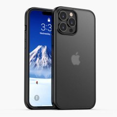 Чехол Накладка для iPhone 14 Pro iPaky Guard Series (Black)