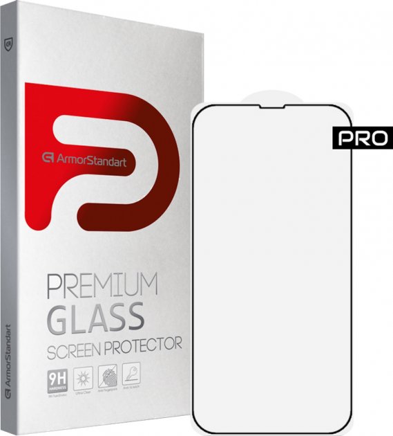 Защитные стекла iPhone 13/13 Pro ArmorStandart
