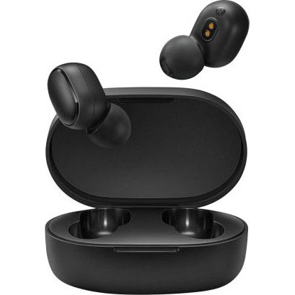 Наушники TWS ("полностью беспроводные") Xiaomi Redmi AirDots 2 Black (TWSEJ061LS)
